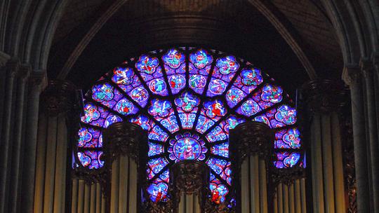 Orgulje Notre Dame