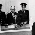 Adolf Eichmann na suđenju u Izraelu