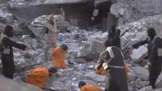 ISIL-ova smaknuća