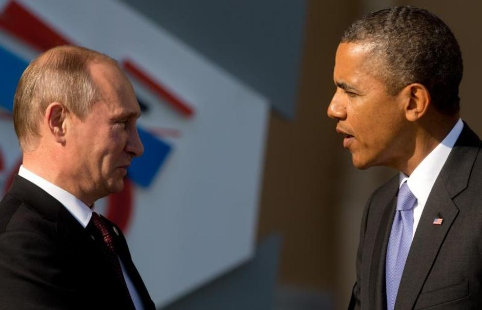 Vladimir Putin i Barack Obama | Author: DPA/PIXSELL