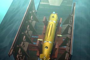 "Poseidon", nuklearni torpedo Ruske Federacije