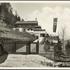The chalet-like upper part of his home, the Berghof (also known as the Eagle's Nest) : twelve subterranean floors are beneath what we see, and there were outlying buildings galore     Date: 1930s
