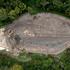 A view Hoads Wood in Ashford, Kent, where an operation continues to clear thousands of tonnes of illegally dumped waste from the Kent woodland. The clean-up, led by the Environment Agency (EA), will see more than 30,000 tonnes of household and constructio
