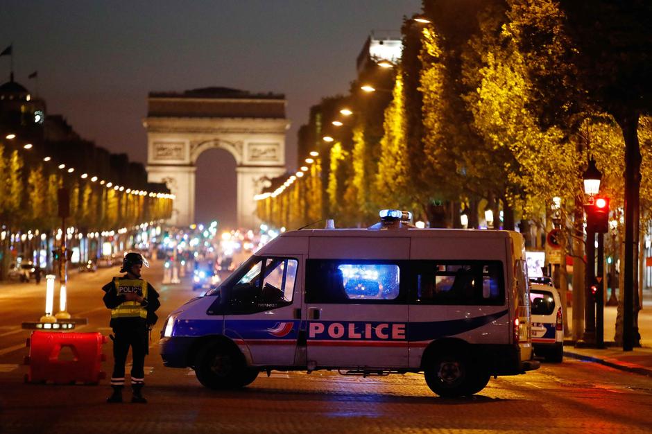 Teroristički napad u Parizu | Author: Reuters/Pixsell