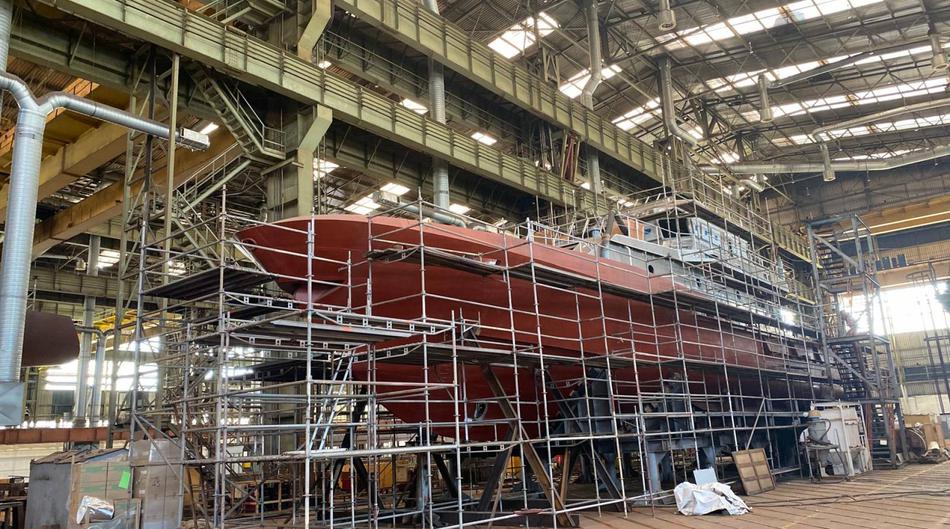 Ovako trunu brodovi koje Debeljak nije dovr&scaron;io. Dobio 53 milijuna &euro;, ho&cacute;e jo&scaron;