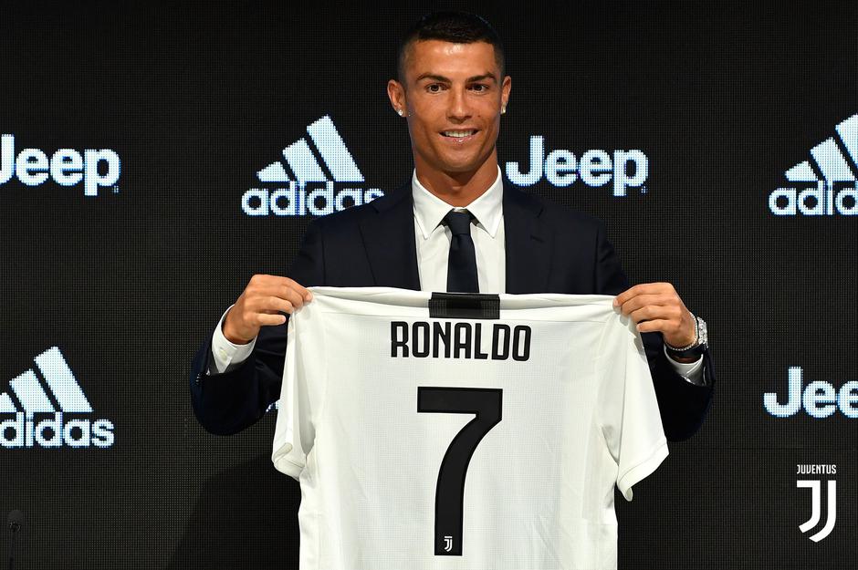 Cristiano Ronaldo u Juventusu | Author: Facebook Juventus