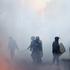Civil unrest in Paris