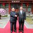 Kim Jong Un i Xi Jinping
