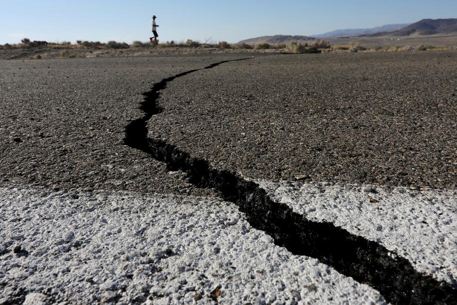 Potres u Kaliforniji