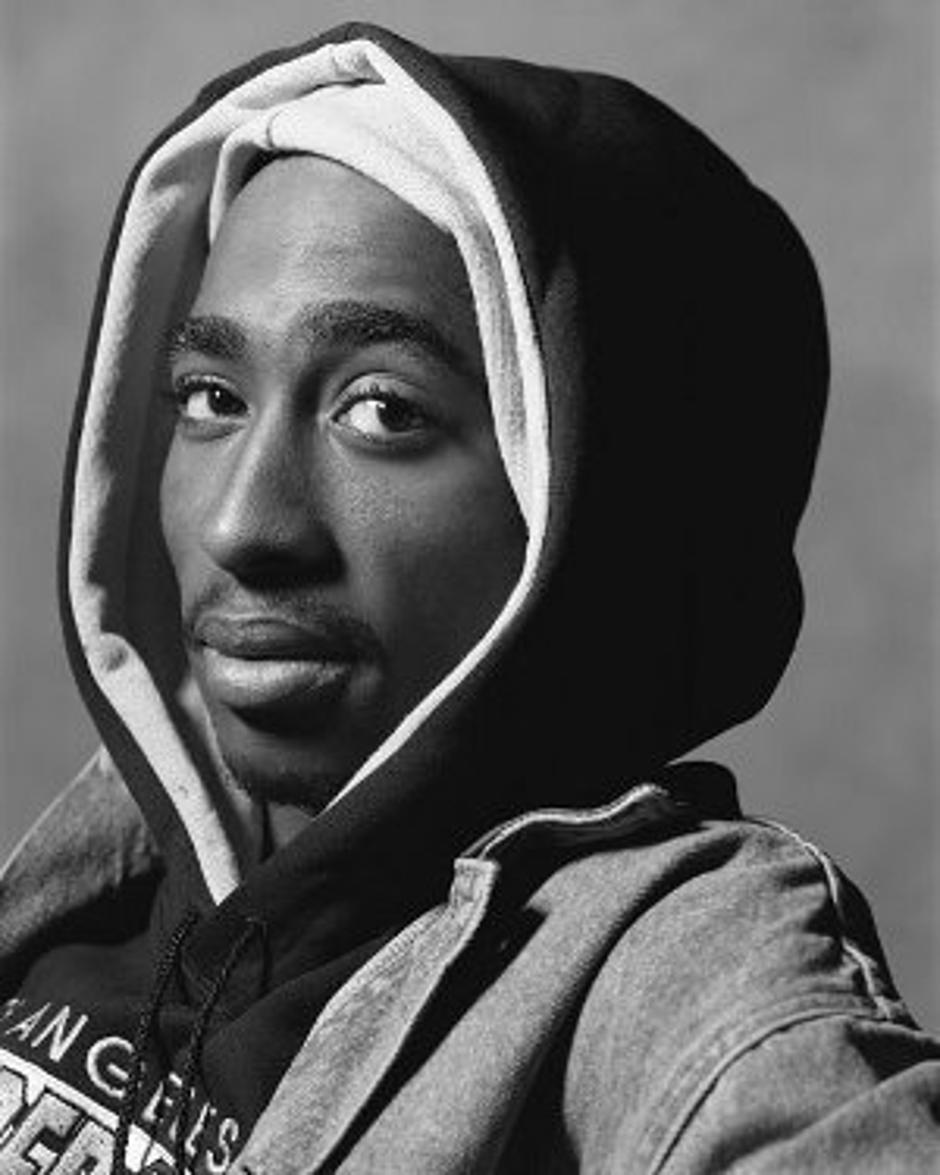 Raperska zvijezda Tupac Shakur | Author: Wikipedia