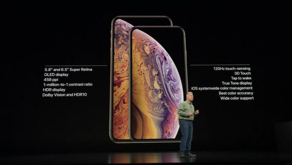 Predstavljanje novog iPhonea 12. rujna 2018. | Author: Apple