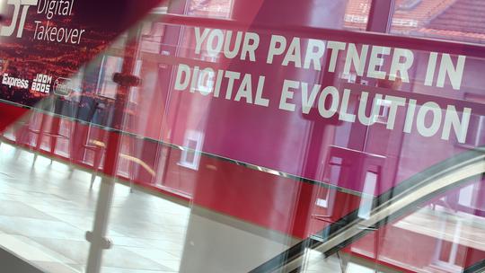 DIgital Takeover