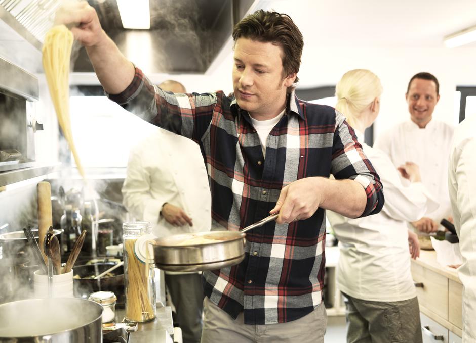 Jamie Oliver | Author: Scandic Hotels/ CC BY 3.0