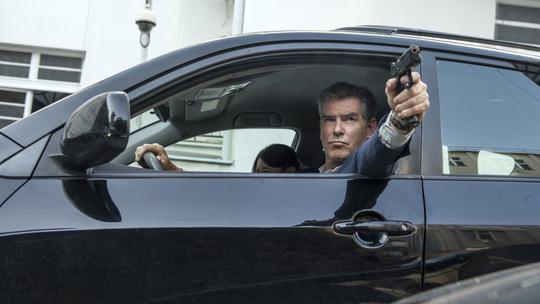 Pierce Brosnan