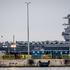 Split: Pogled na USS Gerald R. Ford s Rive
