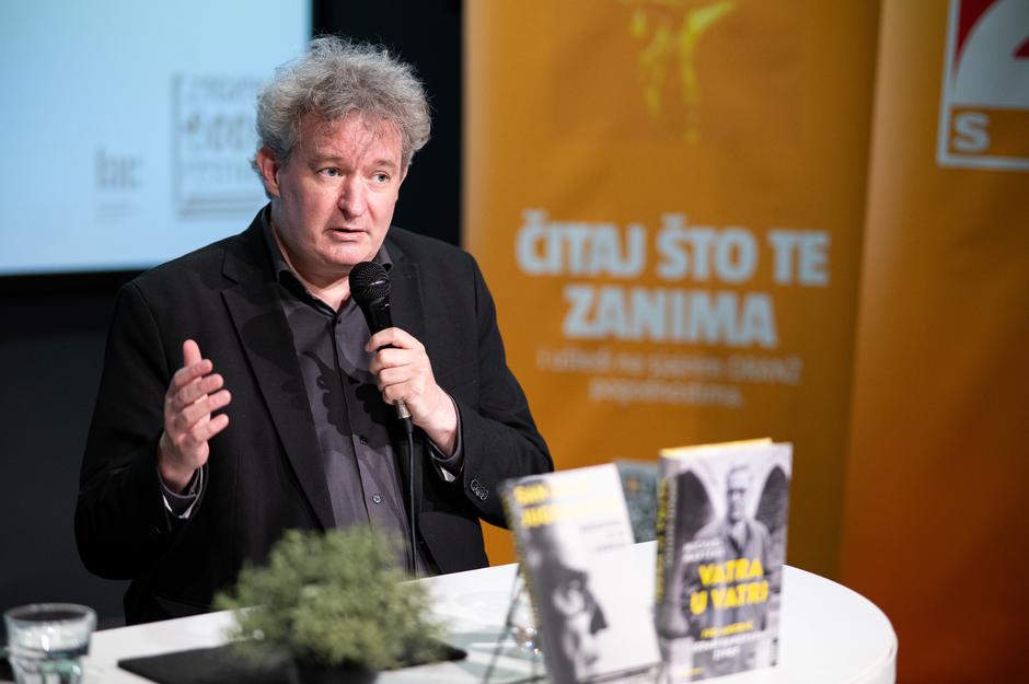 Michael Martens gostovao na Zagreb Book Festivalu | Author: Luka Antunac/PIXSELL