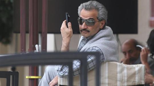 Alwaleed bin Talal