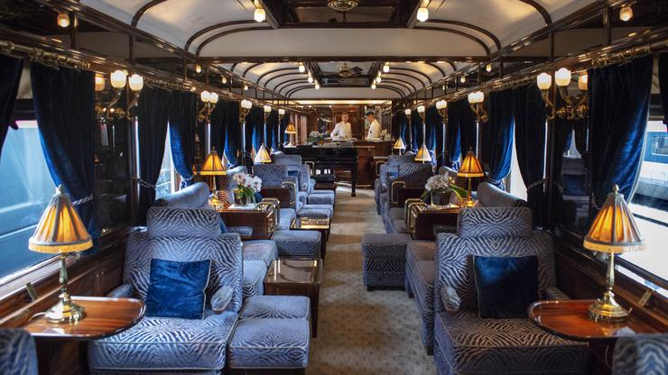 VENICE SIMPLON ORIENT EXPRESS