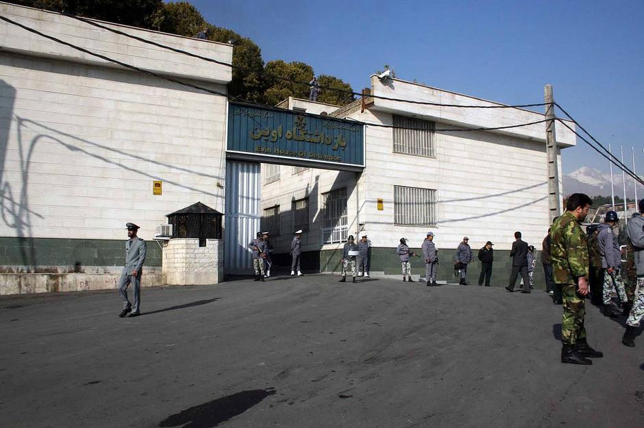 Zatvor Evin u Iranu | Author: Ehsan Iran/ CC BY-SA 3.0