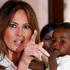 Melania Trump u Africi