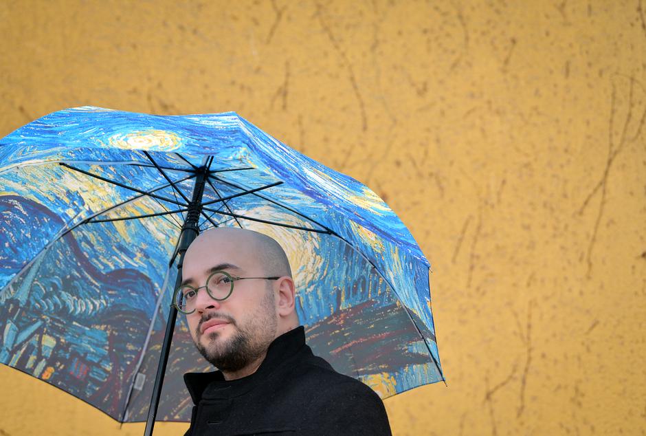 24SATA Zagreb: Dirignet  Darijan Ivezić | Author: Sandra Simunovic/PIXSELL