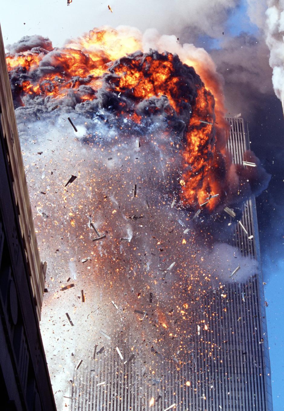 September 11 terrorist attack on New York | Author: Profimedia