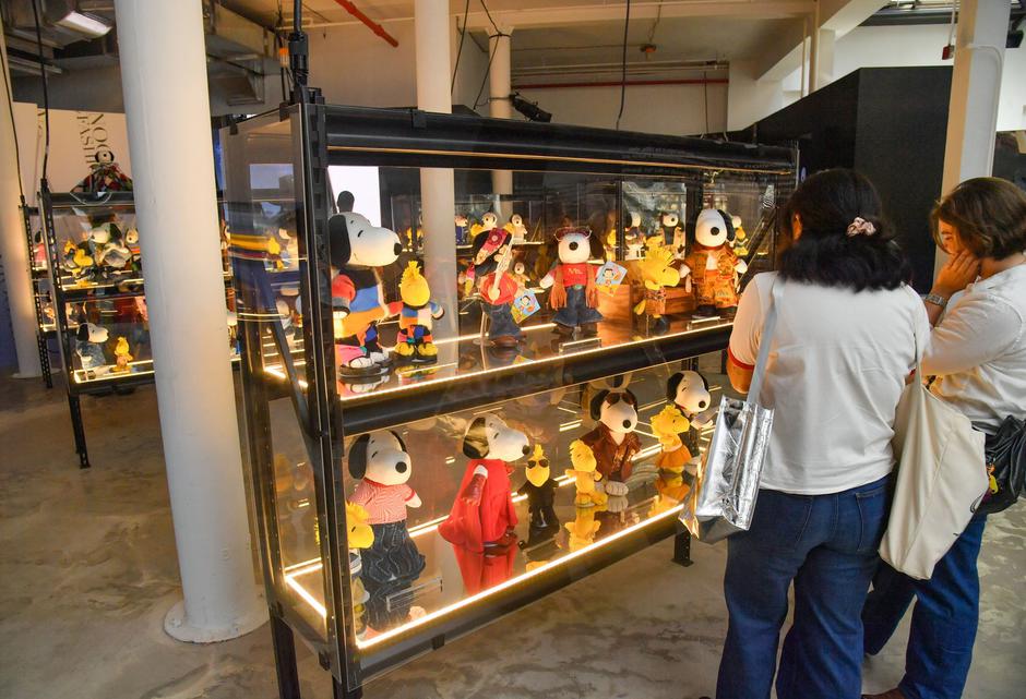Peanuts Presents 'Snoopy in Style NYC' Exhibition, New York, USA - 04 Sep 2026 | Author: Profimedia