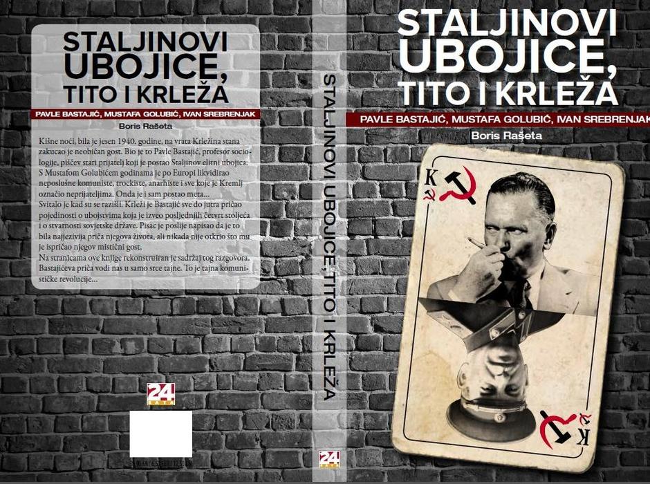 "Staljinovi ubojice, Tito i Krleža" | Author: Express.hr
