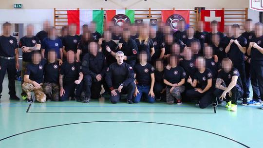 Systema klub u Švicarskoj