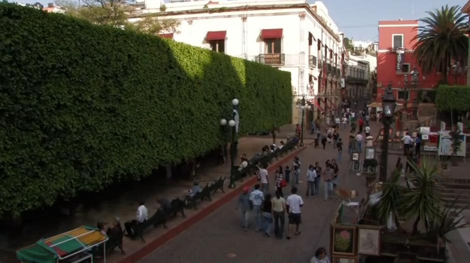 Guanajuato | Author: Youtube