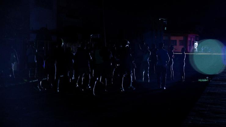 Protests break out in Havana over power cuts