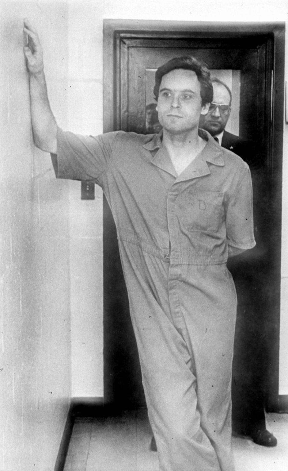 Ted Bundy | Author: State Archives of Florida, Florida Memory