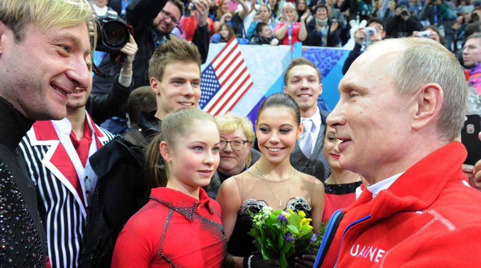 Pet puta kada su Zimske olimpijske igre postale poligon za visoku politiku