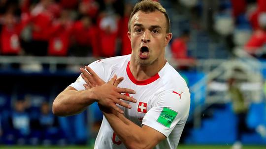 Xherdan Shaqiri
