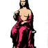 Mona Lisa With Mastectomy, The Mural By AleXsandro Palombo In Front Of The National Cancer Institute