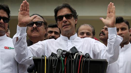 Imran Khan