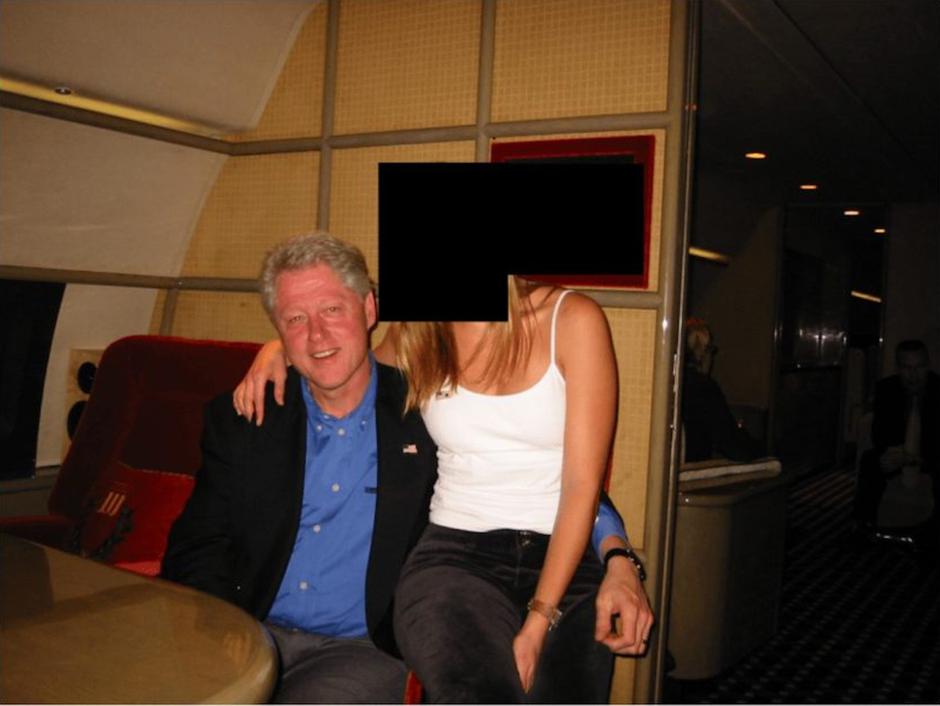 Justice Department Releases Epstein Photos | Author: Department Of Justice