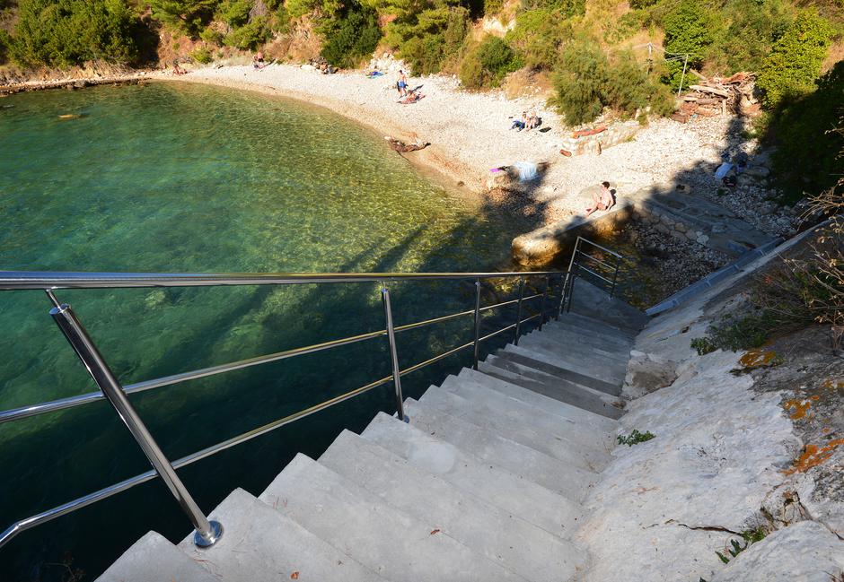 Hvar: Državna rezidencija vila Kova? na otoku Hvaru | Author: Marko Prpic/PIXSELL