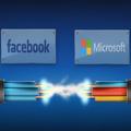 Facebook i Microsoft