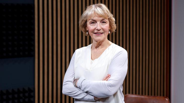 Zagreb: Vesna Pusić