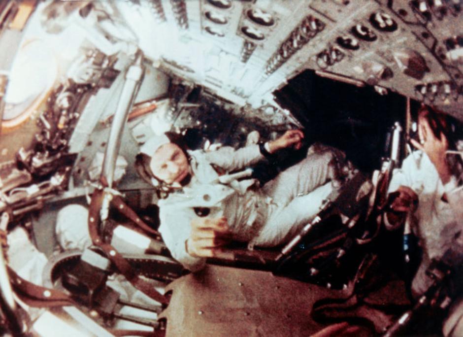 NASA misija Apollo 8 | Author: Wikipedia