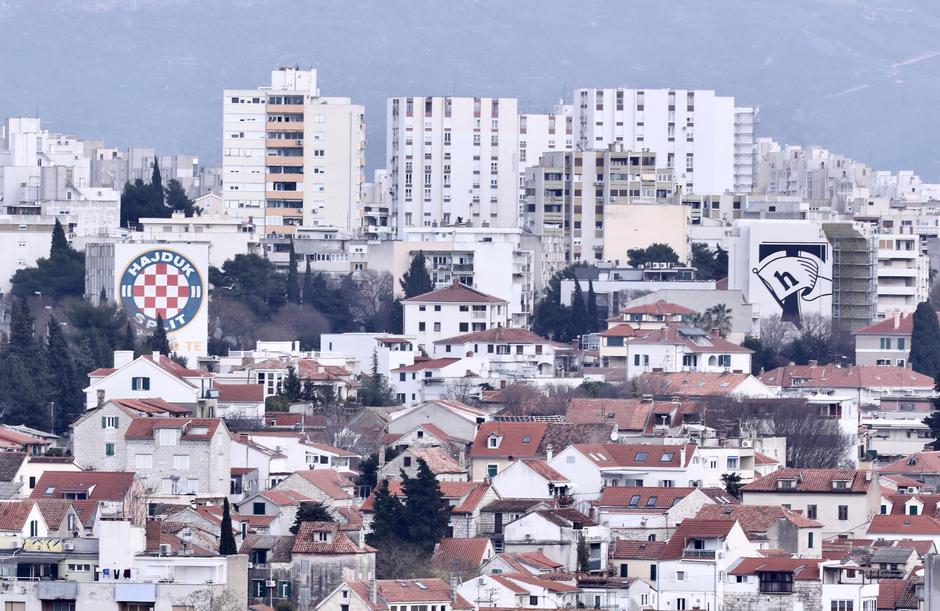 Na današnji dan 1911. osnovan je HNK Hajduk Split | Author: Ivo Cagalj/PIXSELL
