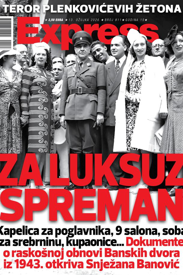 Za luksuz spreman