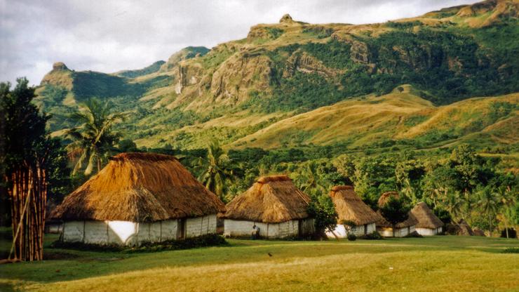 Otoci države Fidži