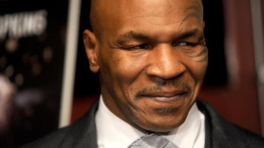 Mike Tyson