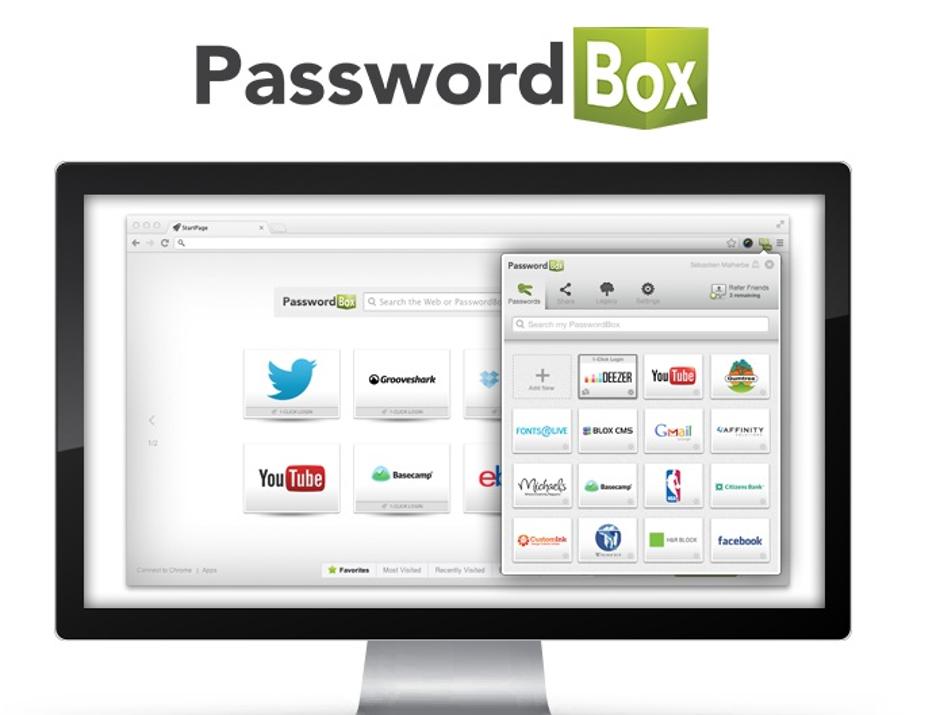 PasswordBox | Author: PasswordBox