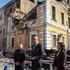 German Chancellor Friedrich Merz visits Kyiv