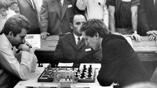 Bobby Fischer
