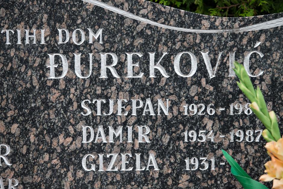 Grob Stjepana Đurekovića | Author: Davor Puklavec (PIXSELL)