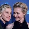 Portia de Rossi i Ellen DeGeneres